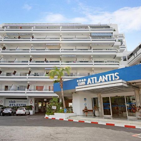 Apartmán Club Atlantis 223 Costa Adeje  Exteriér fotografie