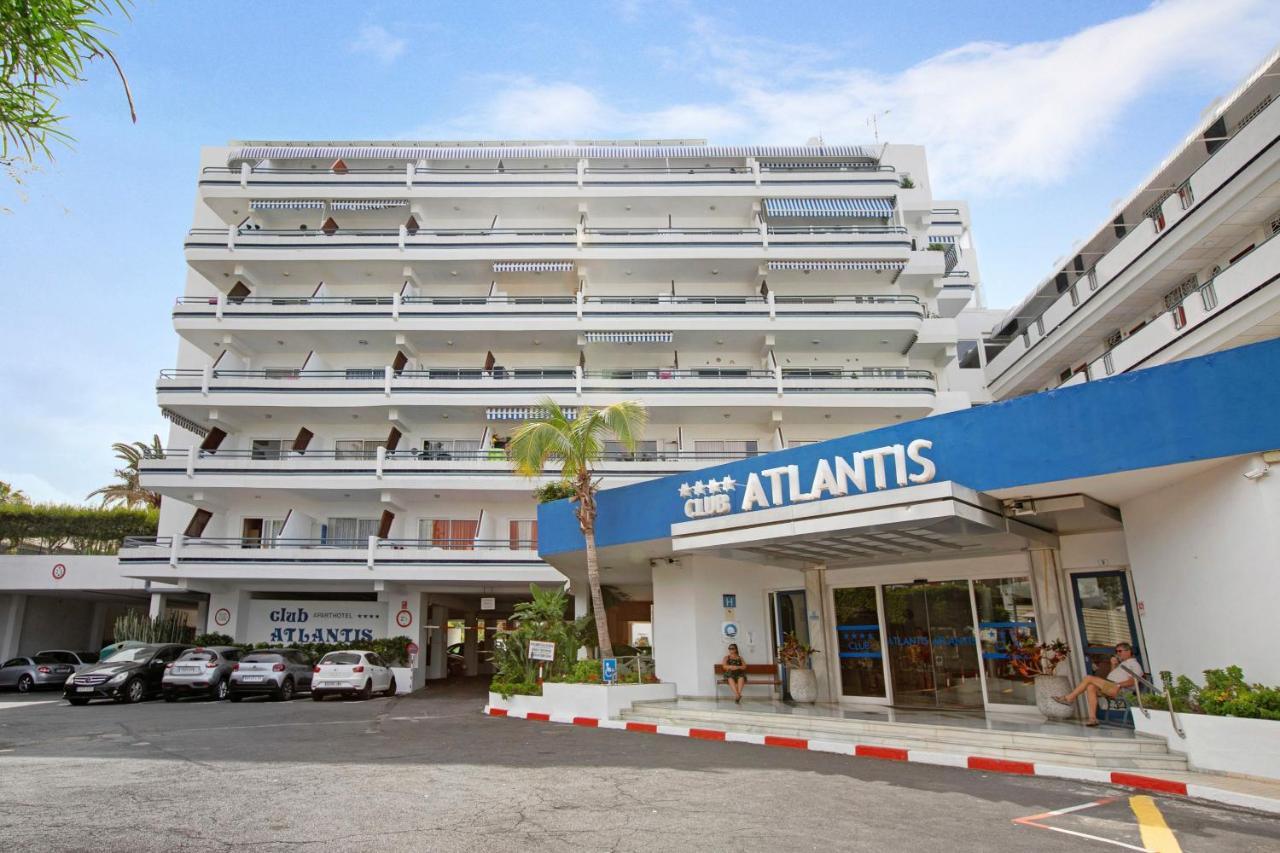 Apartmán Club Atlantis 223 Costa Adeje  Exteriér fotografie